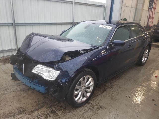 Photo 2 from auction – 2015 CHRYSLER 300 LIMITE with VIN 2C3CCARG9FH769471