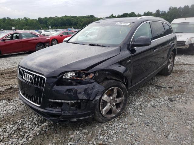 Photo 2 from auction – 2014 AUDI Q7 with VIN WA1LGAFE7ED019494