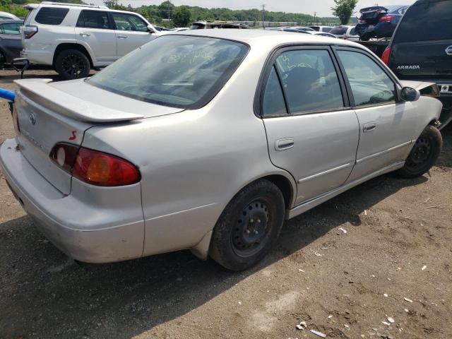 Photo 4 from auction – 2002 TOYOTA COROLLA CE with VIN 2T1BR12E62C583308