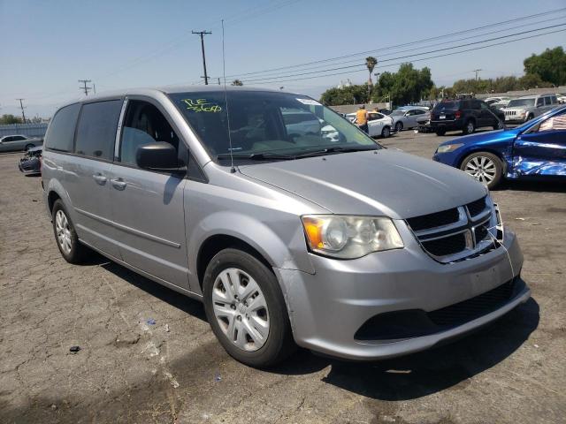 DODGE GRAND CARA 2014 z numerem VIN 2C4RDGBG3ER433405 - Zdjęcie z aukcji