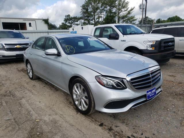 MERCEDES-BENZ E 300 2017 with VIN WDDZF4JB6HA210305 - Photo from auction