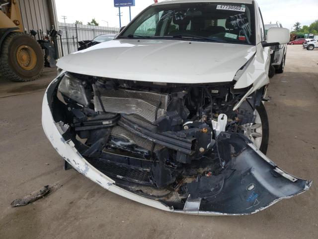 Photo 9 from auction – 2017 DODGE JOURNEY SX with VIN 3C4PDCBG4HT589759
