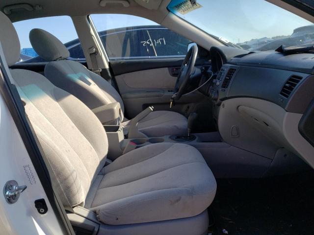 Photo 5 from auction – 2010 KIA OPTIMA LX with VIN KNAGG4A87A5396029