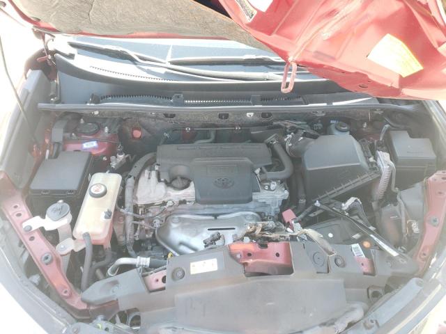 Photo 7 from auction – 2018 TOYOTA RAV4 SE with VIN JTMNFREV6JD125754