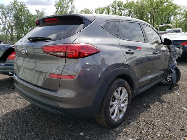 Photo 4 from auction – 2020 HYUNDAI TUCSON SE with VIN KM8J2CA41LU277511