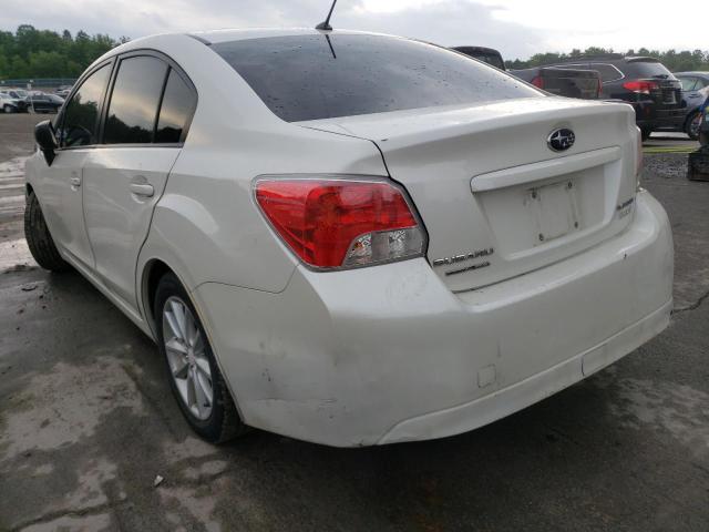 Zdjęcie 3 z aukcji – 2013 SUBARU IMPREZA z VIN JF1GJAA6XDH021455
