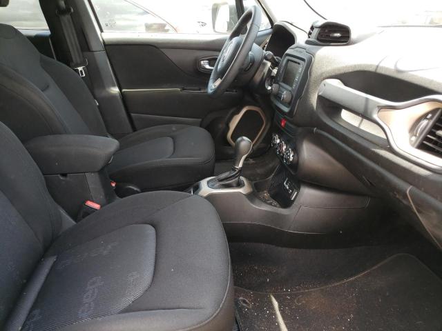 Photo 5 from auction – 2016 JEEP RENEGADE S with VIN ZACCJAAT0GPD76954