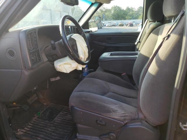 Photo 5 from auction – 2006 CHEVROLET SILVERADO with VIN 3GCEK14T66G133960