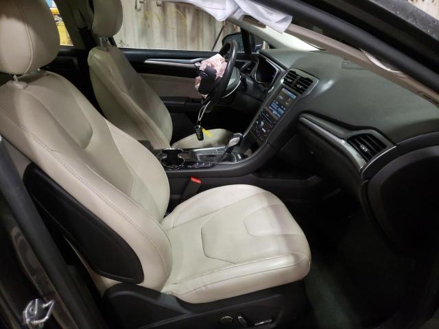 Photo 5 from auction – 2016 FORD FUSION TIT with VIN 3FA6P0SU4GR238021
