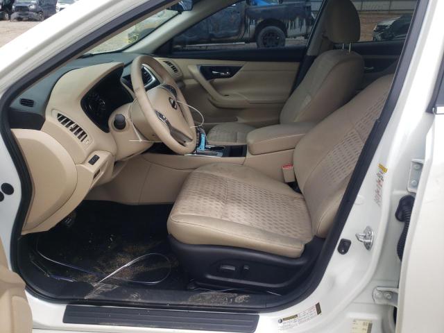 Photo 5 from auction – 2016 NISSAN ALTIMA 2.5 with VIN 1N4AL3APXGN345595