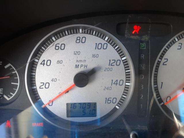 Photo 8 from auction – 2003 NISSAN MAXIMA GLE with VIN JN1DA31D03T507441
