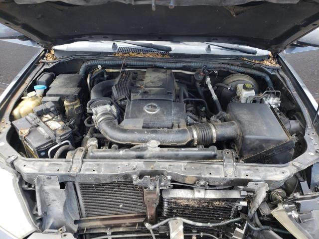 Photo 7 from auction – 2010 NISSAN PATHFINDER with VIN 5N1AR1NN0AC629659