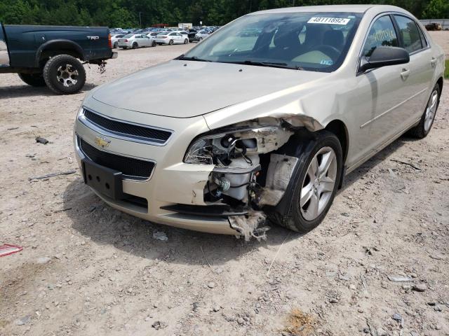 Photo 9 from auction – 2012 CHEVROLET MALIBU LS with VIN 1G1ZB5E02CF108444