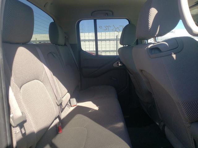 Photo 6 from auction – 2005 NISSAN FRONTIER C with VIN 1N6AD07WX5C429703