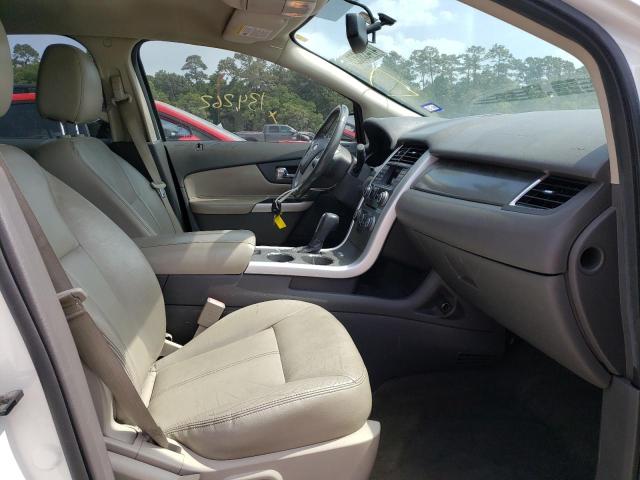 Photo 5 from auction – 2013 FORD EDGE SEL with VIN 2FMDK3JC1DBE18170