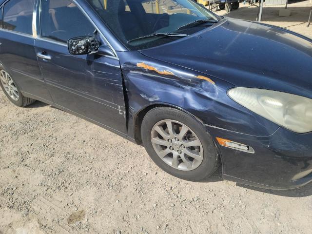 Photo 9 from auction – 2002 LEXUS ES 300 with VIN JTHBF30G625018545
