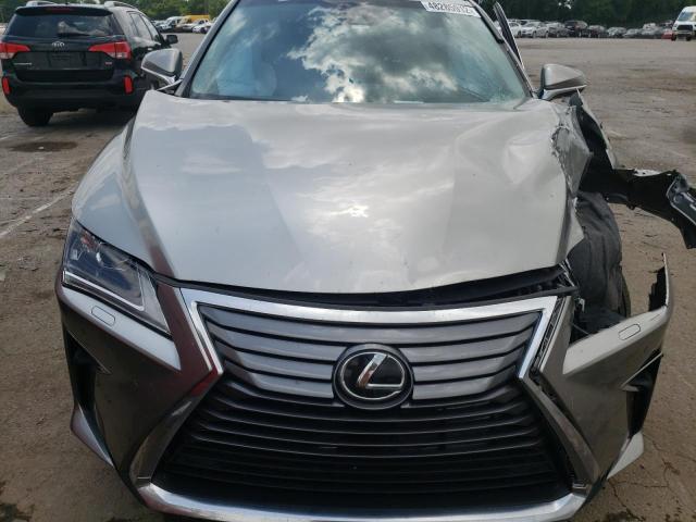 Photo 7 from auction – 2018 LEXUS RX 350 L with VIN JTJDZKCA8J2000404