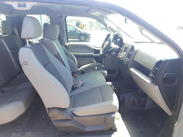 Photo 5 from auction – 2017 FORD F150 SUPER with VIN 1FTEX1CP2HKD42260