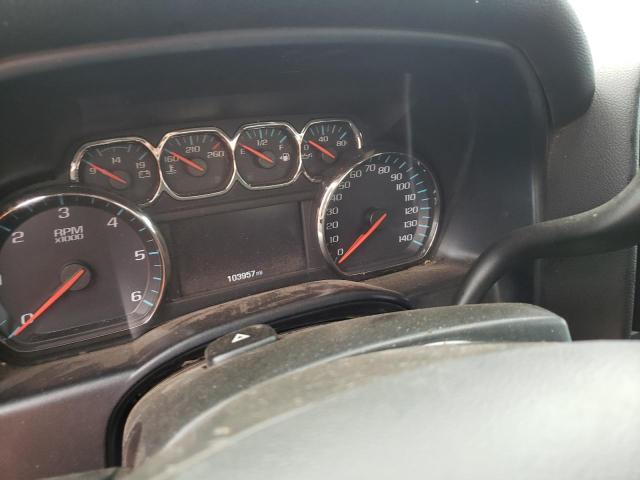 Photo 9 from auction – 2019 CHEVROLET SILVERADO with VIN 2GCRCPEC2K1104216