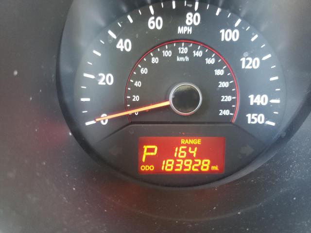 Photo 8 from auction – 2012 KIA SORENTO BA with VIN 5XYKTDA64CG219052
