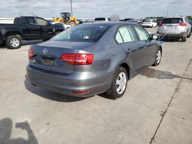 Photo 4 from auction – 2015 VOLKSWAGEN JETTA BASE with VIN 3VW2K7AJ6FM316900