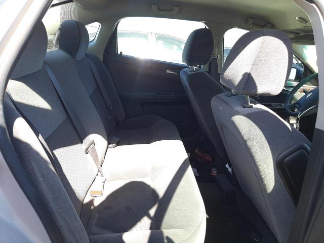 Photo 6 from auction – 2016 CHEVROLET IMPALA LIM with VIN 2G1WB5E31G1156642