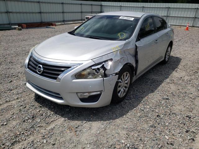 Photo 2 from auction – 2014 NISSAN ALTIMA 2.5 with VIN 1N4AL3AP2EC143844