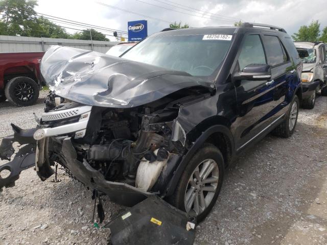 Photo 2 from auction – 2013 FORD EXPLORER X with VIN 1FM5K8D80DGC31178
