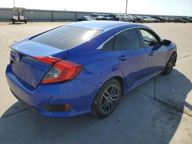 Photo 4 from auction – 2016 HONDA CIVIC LX with VIN 19XFC2F58GE221234