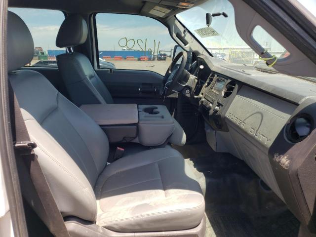 Photo 5 from auction – 2011 FORD F250 SUPER with VIN 1FT7W2BT7BED11737