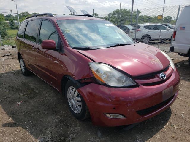 Photo 1 from auction – 2010 TOYOTA SIENNA XLE with VIN 5TDYK4CC7AS293226