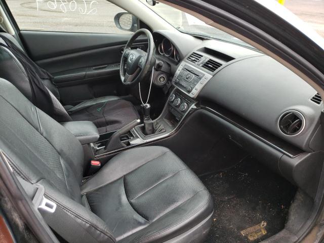 Photo 5 from auction – 2011 MAZDA 6 I with VIN 1YVHZ8CH2B5M22764