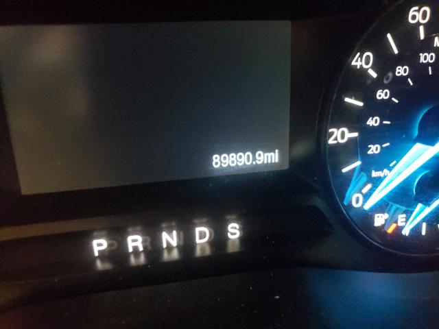Photo 8 from auction – 2018 FORD EXPLORER X with VIN 1FM5K7DH5JGC26399