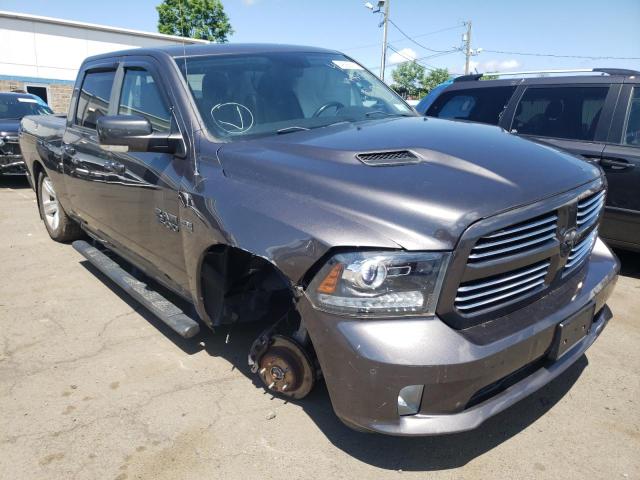 Photo 1 from auction – 2017 RAM 1500 SPORT with VIN 1C6RR7UT6HS531883