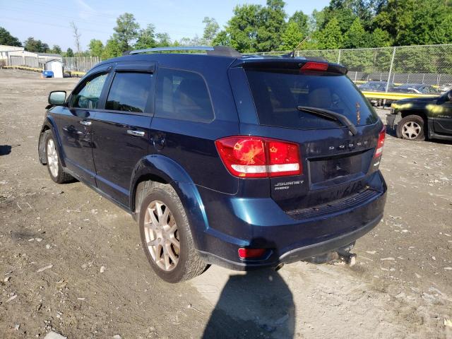 Photo 3 from auction – 2013 DODGE JOURNEY with VIN 3C4PDDDGXDT597460