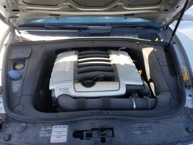 Photo 7 from auction – 2008 PORSCHE CAYENNE with VIN WP1AA29P68LA26169