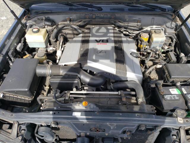 Photo 7 from auction – 2006 LEXUS LX 470 with VIN JTJHT00W164004054