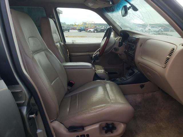Photo 5 from auction – 2000 MERCURY MOUNTAINEE with VIN 4M2DU66P3YUJ08334