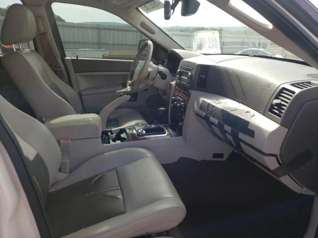 Photo 5 from auction – 2006 JEEP GRAND CHER with VIN 1J4HR58216C224259