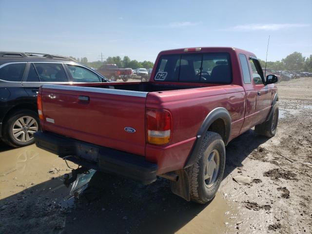 Photo 4 from auction – 1994 FORD RANGER SUP with VIN 1FTCR15XXRTB22522