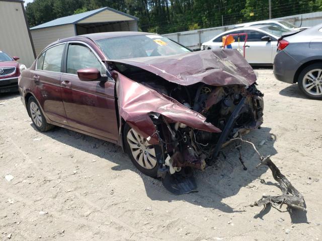 HONDA ACCORD LX 2008 with VIN 1HGCP26328A136708 - Photo from auction