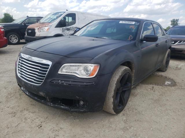 Photo 2 from auction – 2014 CHRYSLER 300 with VIN 2C3CCARG7EH151077