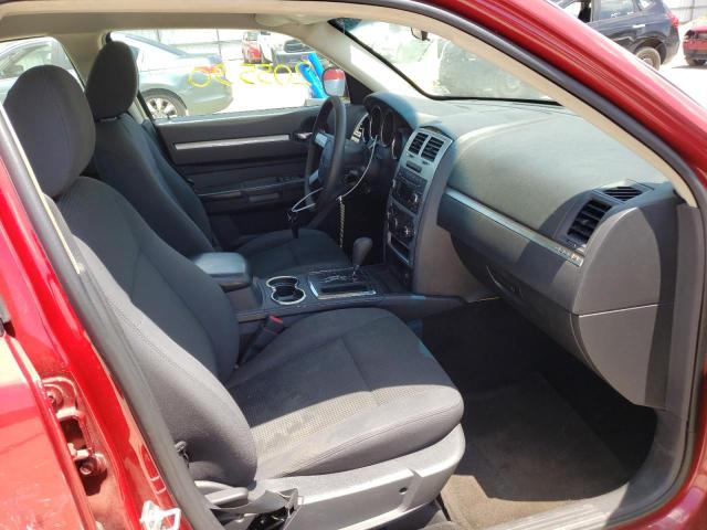Photo 5 from auction – 2010 DODGE CHARGER SX with VIN 2B3CA3CV5AH197507