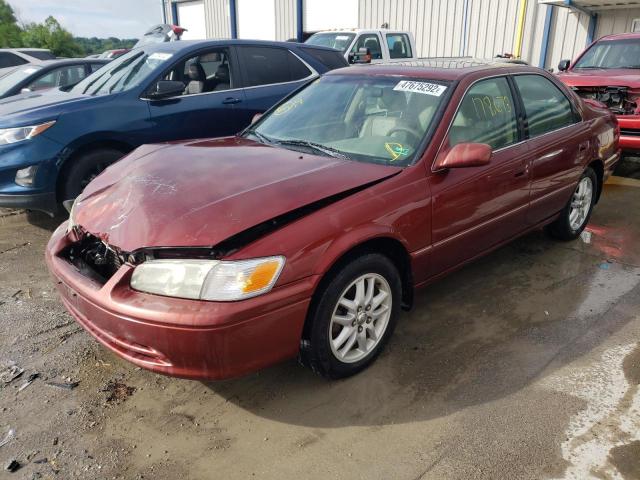 Photo 2 from auction – 2001 TOYOTA CAMRY LE with VIN 4T1BF28KX1U130415