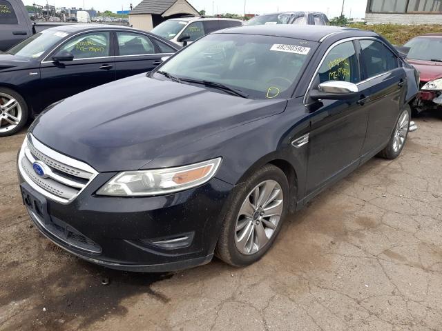 Photo 2 from auction – 2012 FORD TAURUS LIM with VIN 1FAHP2FW8CG112939