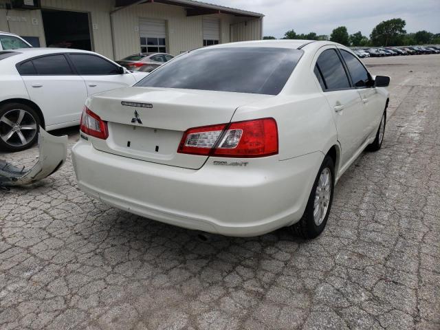 Photo 4 from auction – 2009 MITSUBISHI GALANT ES with VIN 4A3AB36F39E034894