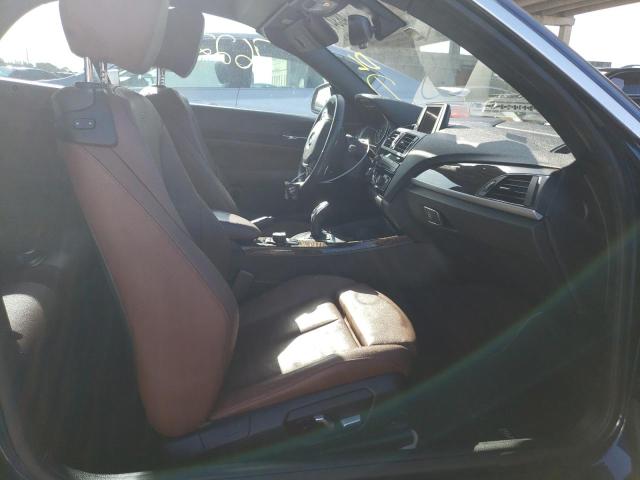 Photo 5 from auction – 2016 BMW 228 I SULE with VIN WBA1K9C52GV710215