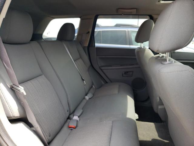 Photo 6 from auction – 2007 JEEP GRAND CHER with VIN 1J8GR48K07C682929