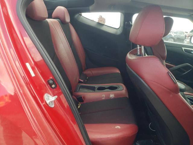 Photo 6 from auction – 2012 HYUNDAI VELOSTER with VIN KMHTC6AD9CU026565