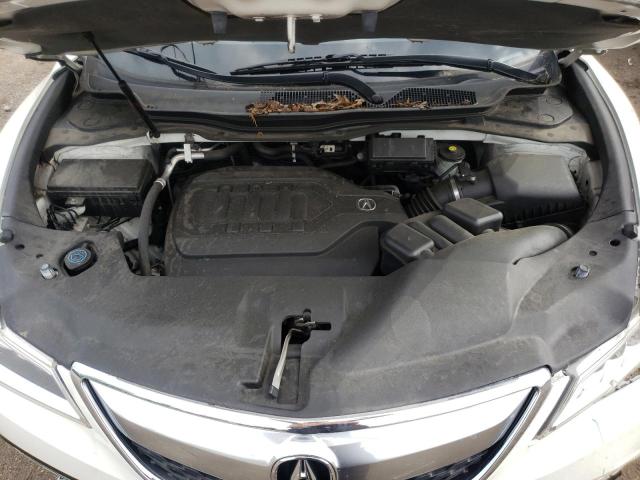 Photo 7 from auction – 2015 ACURA MDX with VIN 5FRYD4H26FB012988